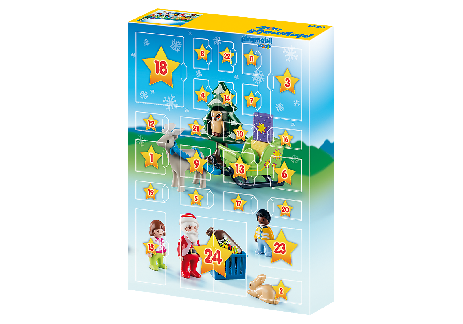 PLAYMOBIL Advent Calendar Reviewz Newz PLAYMOBIL Advent Calendar Reviewz Newz